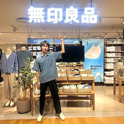 【ココリア多摩センター】　身長174cm