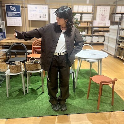 【ココリア多摩センター】　身長157cm