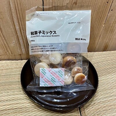 【ココリア多摩センター】大袋 和菓子ミックス 新発売しました！