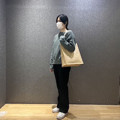 【キュポ・ラ川口】身長160cm