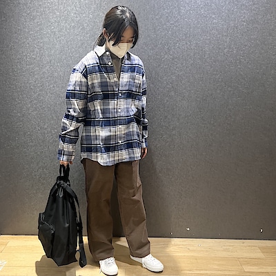 【キュポ・ラ川口】身長160cm