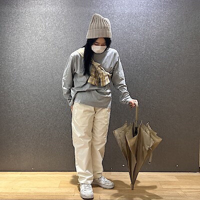 【キュポ・ラ川口】身長160cm