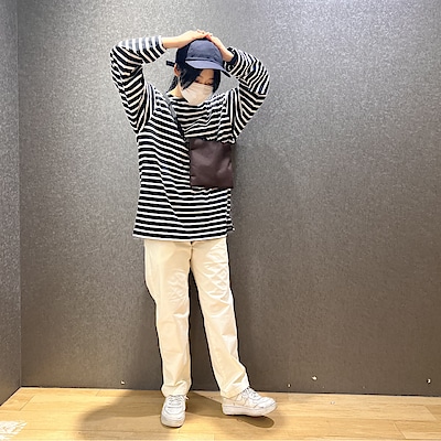 【キュポ・ラ川口】身長160cm