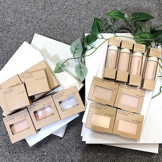 【キュポ・ラ川口】ファンデーションが新しくなりました！