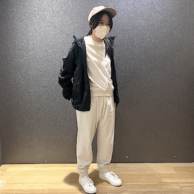 【キュポ・ラ川口】身長160cm