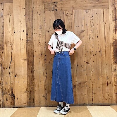 【上大岡京急】身長166㎝