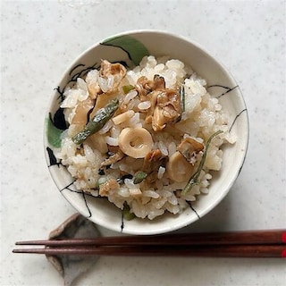 【上大岡京急】春の訪れを感じる、炊き込みご飯のご紹介