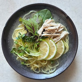 【上大岡京急】生麺を熟成乾燥させたラーメン シリーズのご紹介