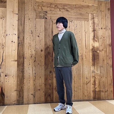 【上大岡京急】身長178cm　