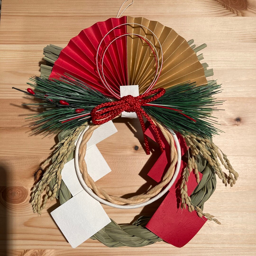 上大岡京急】コンパクトでかわいいお正月飾り｜ 無印良品