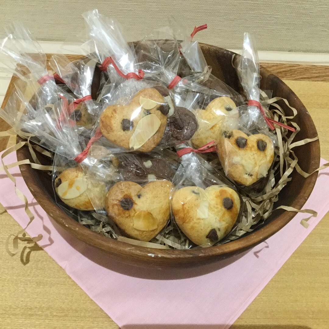 【イオンモール伊丹】バレンタインに贈ろう