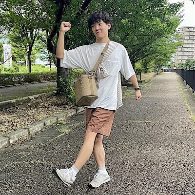 【イオンモール伊丹】身長170cm