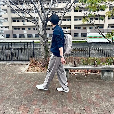 【イオンモール伊丹】身長174㎝