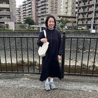 【イオンモール伊丹】身長152cm