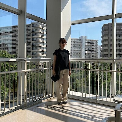 【イオンモール伊丹】身長163㎝