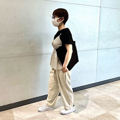 【イオンモール伊丹】身長156ｃｍ