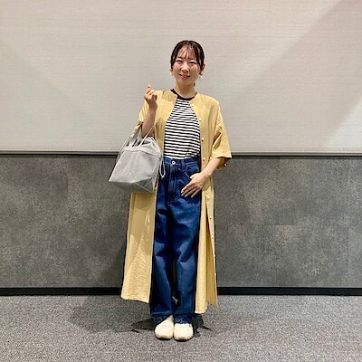 【イオンモール伊丹】身長149cm