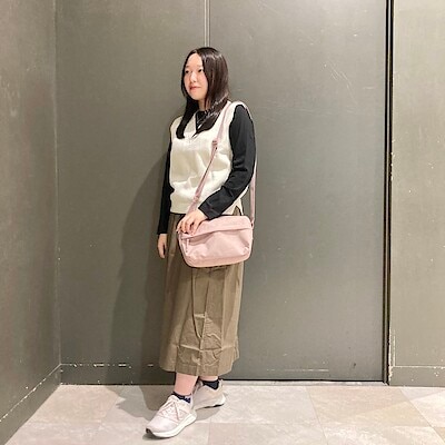 【イオンモール伊丹】身長158㎝
