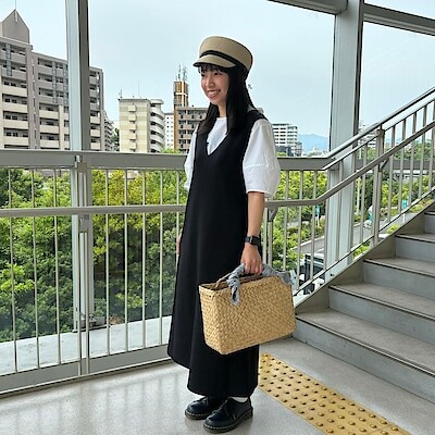 【イオンモール伊丹】身長152cm