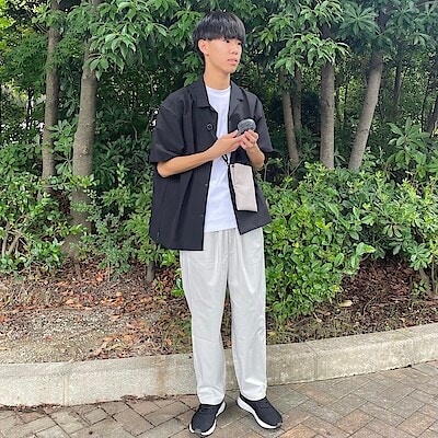 【イオンモール伊丹】身長180cm