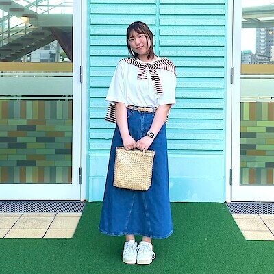 【イオンモール伊丹】身長161cm