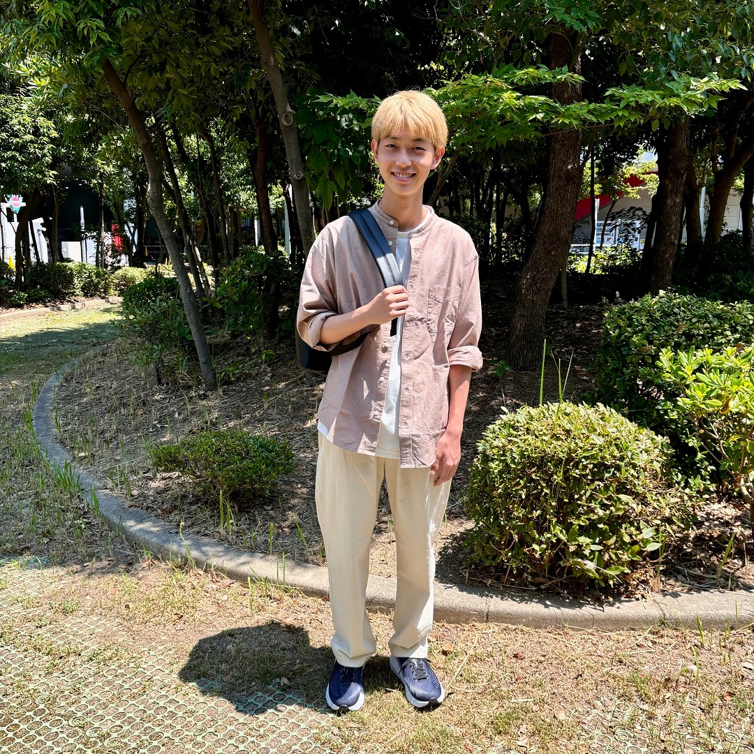 【イオンモール伊丹】身長175cm