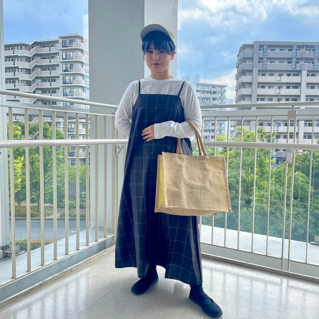 【イオンモール伊丹】身長150cm