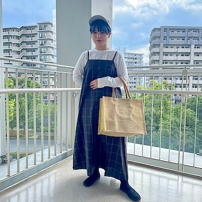 【イオンモール伊丹】身長150cm