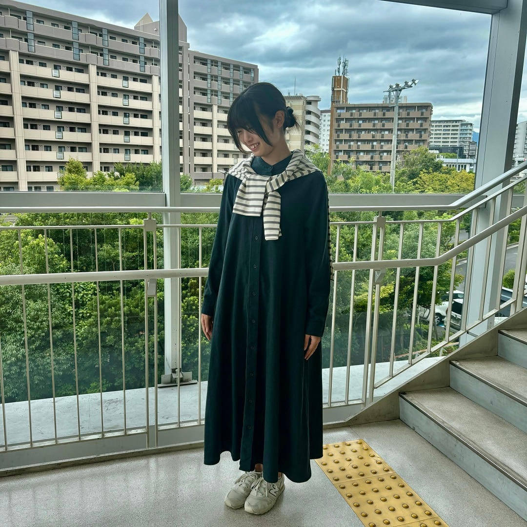 【イオンモール伊丹】身長157cm