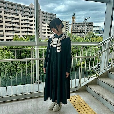 【イオンモール伊丹】身長157cm