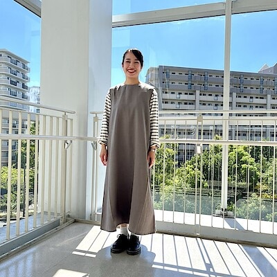 【イオンモール伊丹】身長152㎝