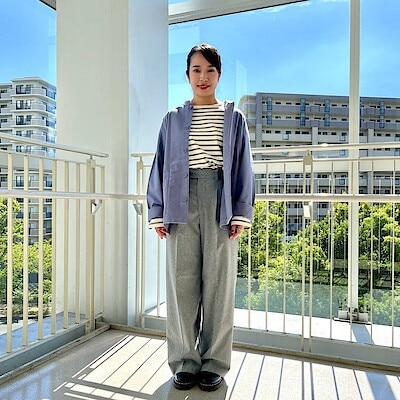 【イオンモール伊丹】　身長152㎝