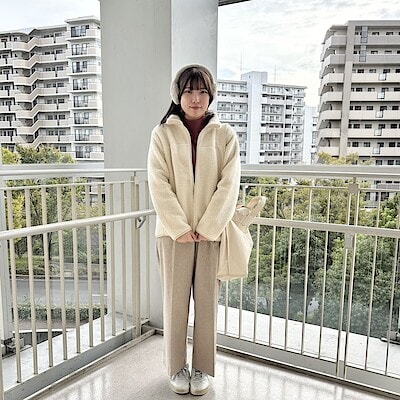 【イオンモール伊丹　身長161㎝】