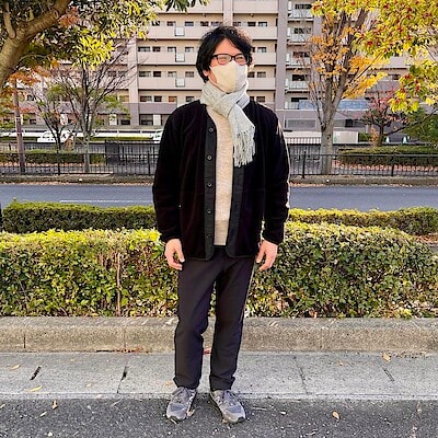 【イオンモール伊丹】身長176㎝