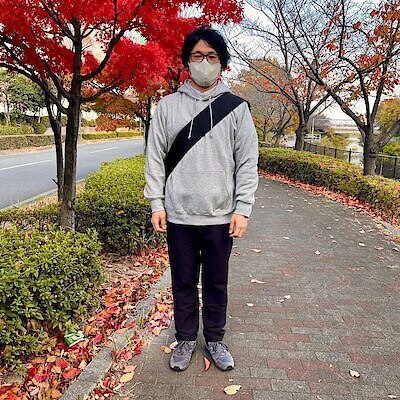 【イオンモール伊丹】身長176㎝