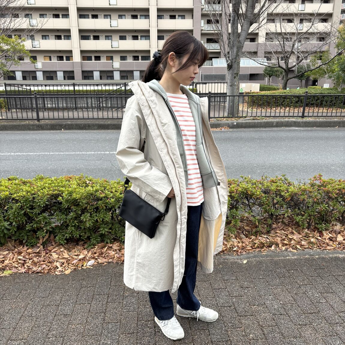 【イオンモール伊丹】身長157cm