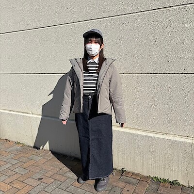 【イオンモール伊丹】身長153ｃｍ