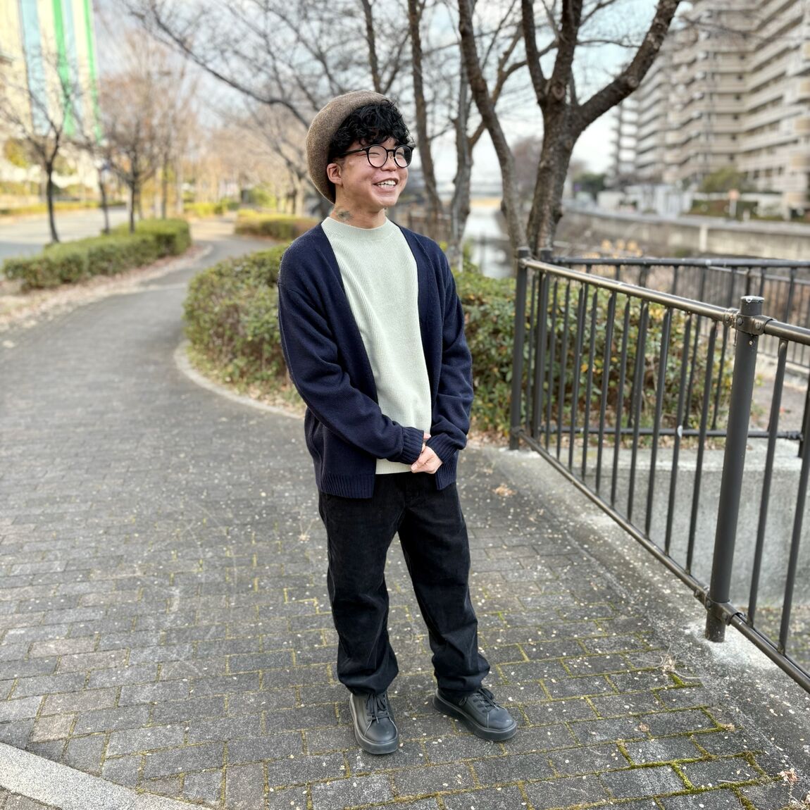 【イオンモール伊丹】身長153cm