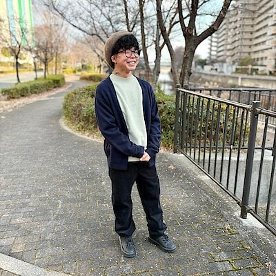 【イオンモール伊丹】身長153cm