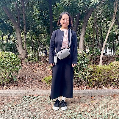 【イオンモール伊丹】身長152cm