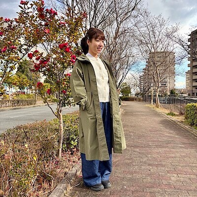 【イオンモール伊丹】身長153cm