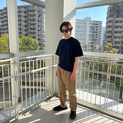 【イオンモール伊丹】身長176cm