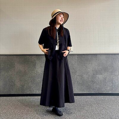 【イオンモール伊丹】身長164cm