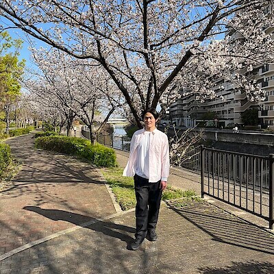 【イオンモール伊丹】身長176cm