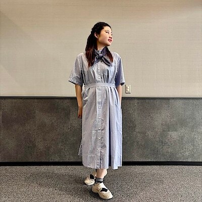 【イオンモール伊丹】身長164㎝