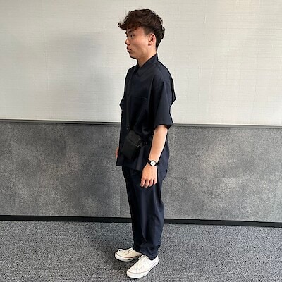 【イオンモール伊丹】身長169㎝