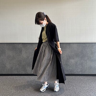 【イオンモール伊丹】身長153㎝