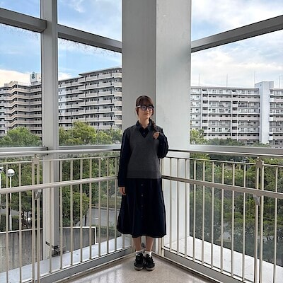 【イオンモール伊丹】身長157cm