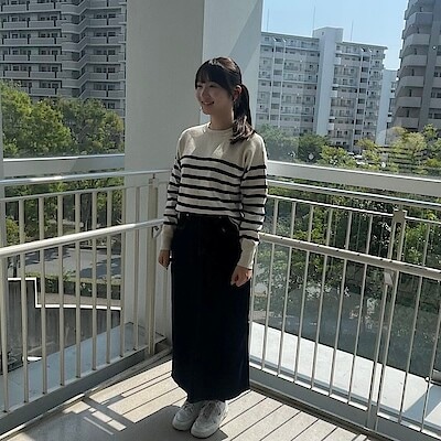 【イオンモール伊丹】身長162cm