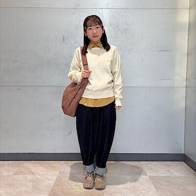 【イオンモール伊丹】身長150cm